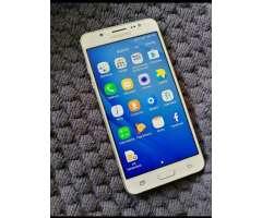 Samsung J5 Metal 2017 Excelente Estado