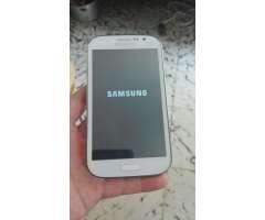 Vendo Samsung Grand Neo Plus Dúos Bonito