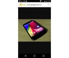 Solo por Hoy Moto G2 Como Nuevo