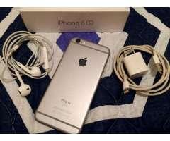 iPhone 6S 64Gb Como nuevo&#x21;