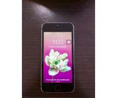 iPhone 5S Silver