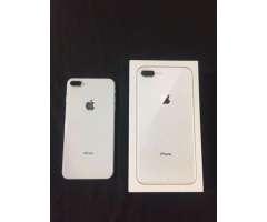 Vendo iPhone 8 Plus 64Gb Nuevo