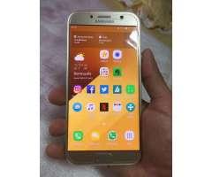 Samsung Galaxy A7 2017 Casi Nuevo