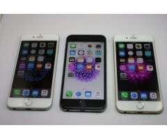 Almacen&#x3a; Iphone 6 16GB 3 Unidades, Para Mayorista Garantia Leer Completo