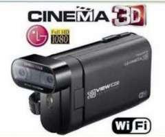 Video Camara Lg 3d Full Hd