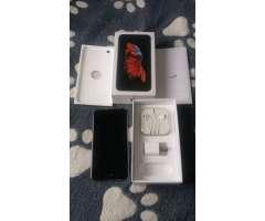 Iphone gris 6s Plus
