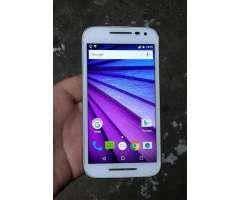Motorola MOTOG 3ra. Generacion de 16GB