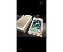 Se Vende iPhone 7 de 32 Gb