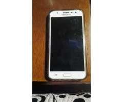 Vendo Samsung J5 Doble Sim