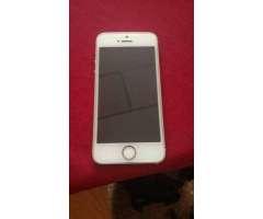 iPhone 5S Ven&#x2f;Cambio