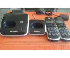 Inalambricos Motorola
