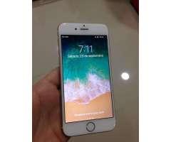 iPhone 6 Dorado 16 Gb 10&#x2f;10 con Huella