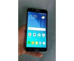 Samsung J7 Negociable Como Nuevo AUN CON GARANTIA