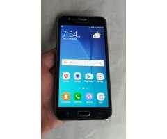 Samsung J5 Duos de 16GB Negociable