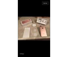 Se Vende iPhone 7 Plus de 256 Gb