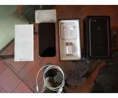 iPhone 7 128gb Negro Brillante