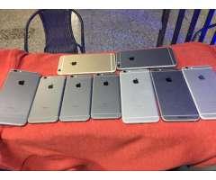 Llegaron iPhone 6S &#x2f; 6Plus Garantia 1Año