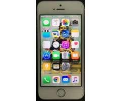 Iphone 5S de 16GB Excelente Libre Para Cualquier Operador