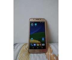 Vendo Cambio Moto G5