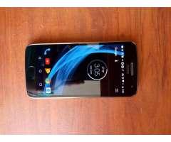 Vendo Moto G 5 Plus Gris Metal