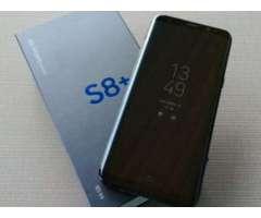 Samsung S8 Plus Gris de 64 Gigas
