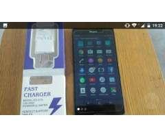 Vendo O Cambio Sony T2ultra de 6 Pulgada