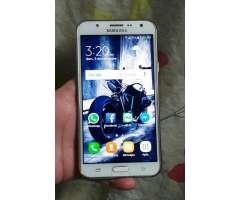 Samsung Galaxy J7 Duos Como Nuevo