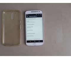 Moto G4 Plus, Como Nuevo 430.000