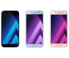 TSE SAMSUNG A7 2017 NUEVOS LIBRES GARANTIA