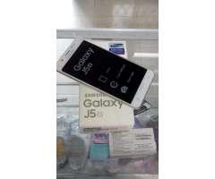Samsung J5 Metal Nuevos Promo Amoled