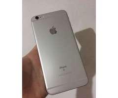 iPhone 6S Plus Silver 16 Gb Perfecto