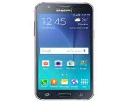 Vendo Samsung J5 Duos Lector de Huella.