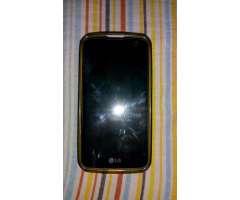 Celular LG K4 LTE