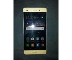 Huawei P8 Lite 4g Original Dorado 16gb