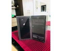 Iphone 8 64gb Nuevo Libre Con Factura
