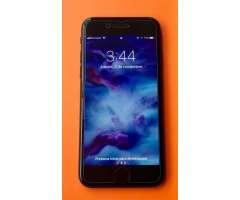 OPORTUNIDAD&#x21;&#x21; iPhone 7 de 128 GB negro mate