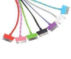 Vendo 30 cables de datos NUEVOS para Iphone 4
