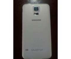 Vendo Samsung Galaxy S5 Grande Huella