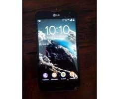 vendo celular LG L70