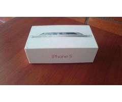 Vendo iPhone 5