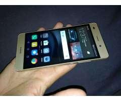 Huawei P8 Lite 4g Dorado Original 16gb