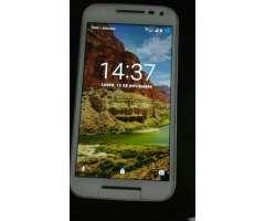 Vendo Telefono Moto G 3 Nuebo Todo Bueno