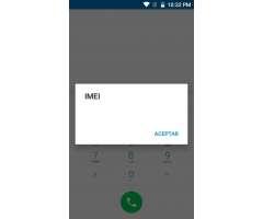 motorola moto c sin imei, esta para reparar