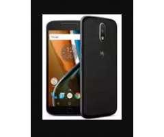 Moto G4 &#x28;muy Buen Estado&#x29;