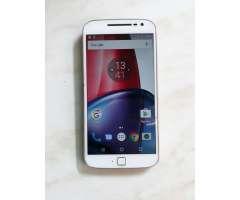 Vendo Moto G4 Plus 32gb