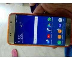 Samsung S6 Edge Dorado