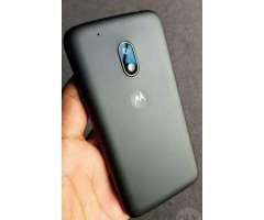 Moto G4 Play Perfecto Estado sin Detalle