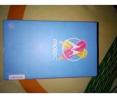 Moto C Nuevo en Caja