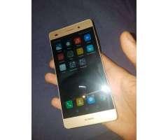 Huawei P8 Lite 4g Dorado Original 16gb