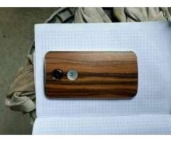 Se Vende Motorola Moto X 2 Tapa de Mader